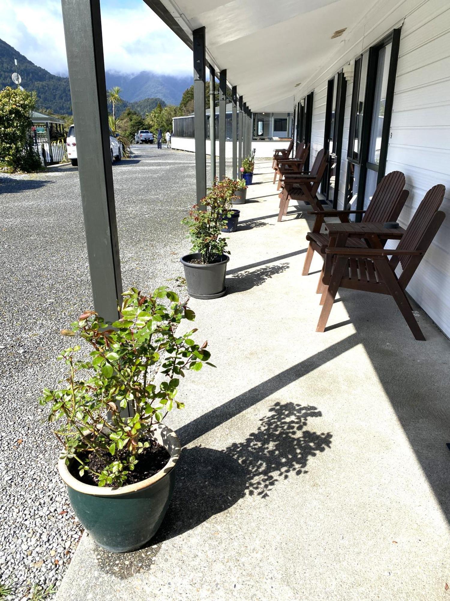 Heritage Park Lodge 하스트 외부 사진