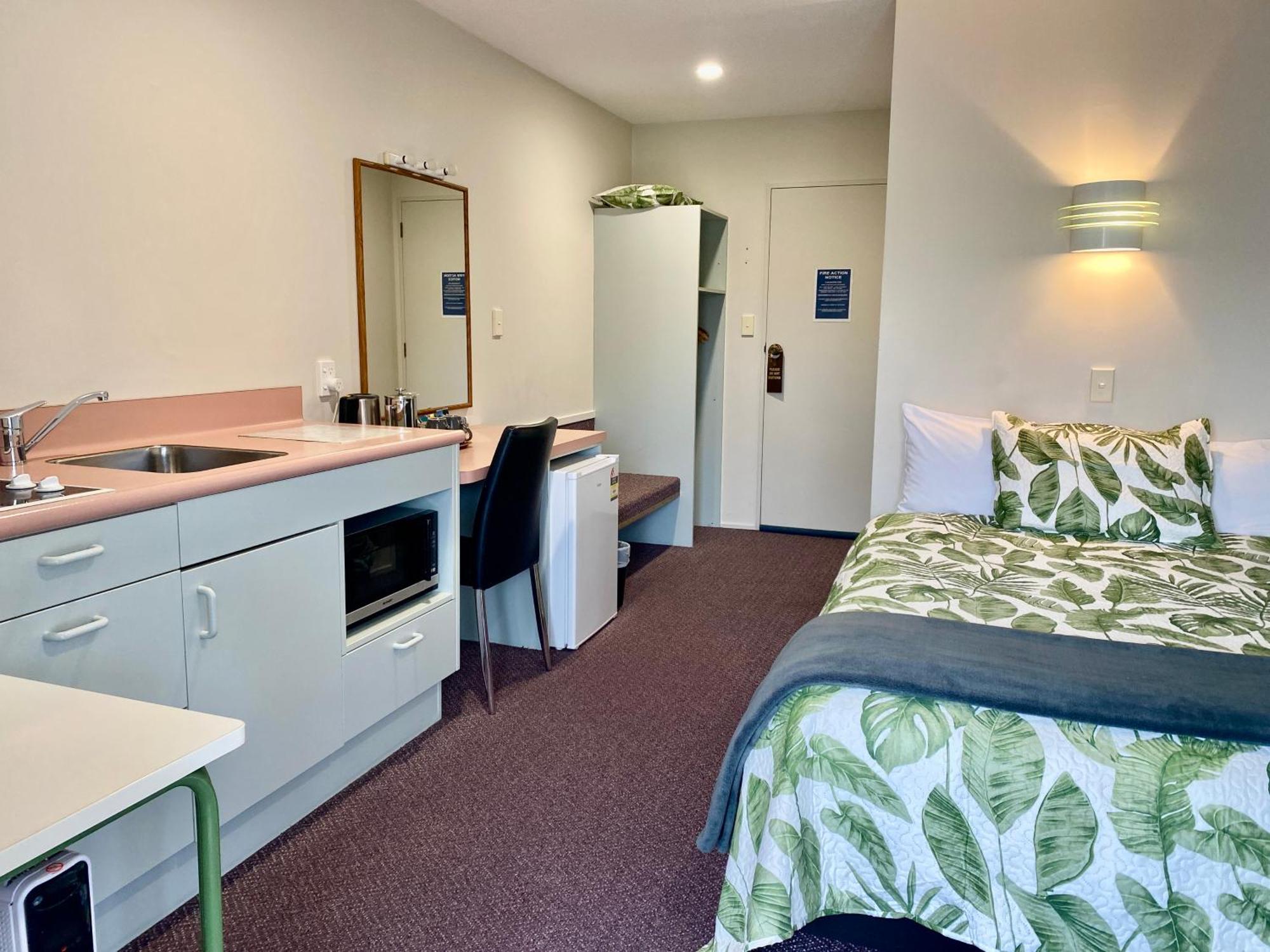 Heritage Park Lodge 하스트 외부 사진