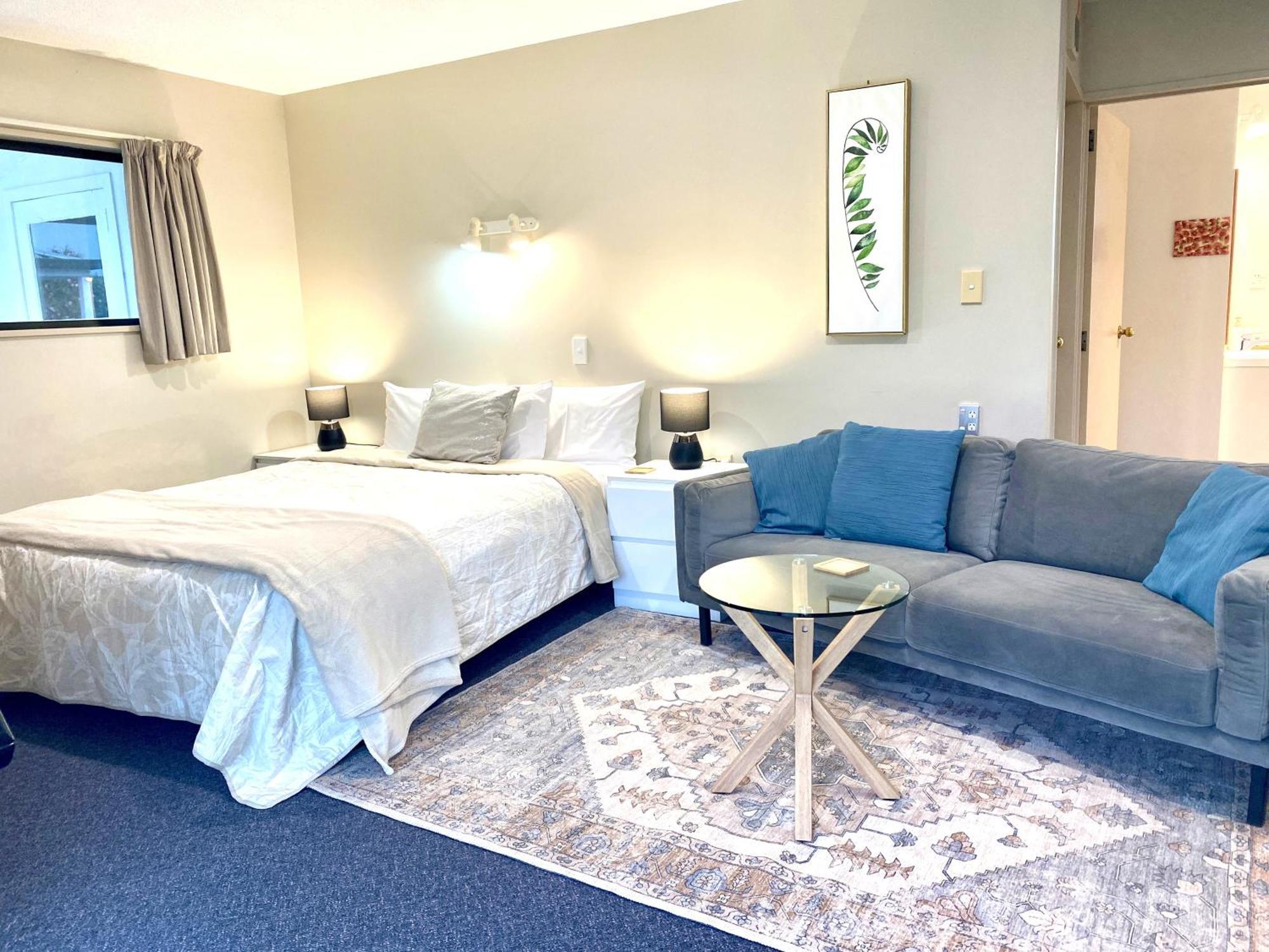 Heritage Park Lodge 하스트 외부 사진