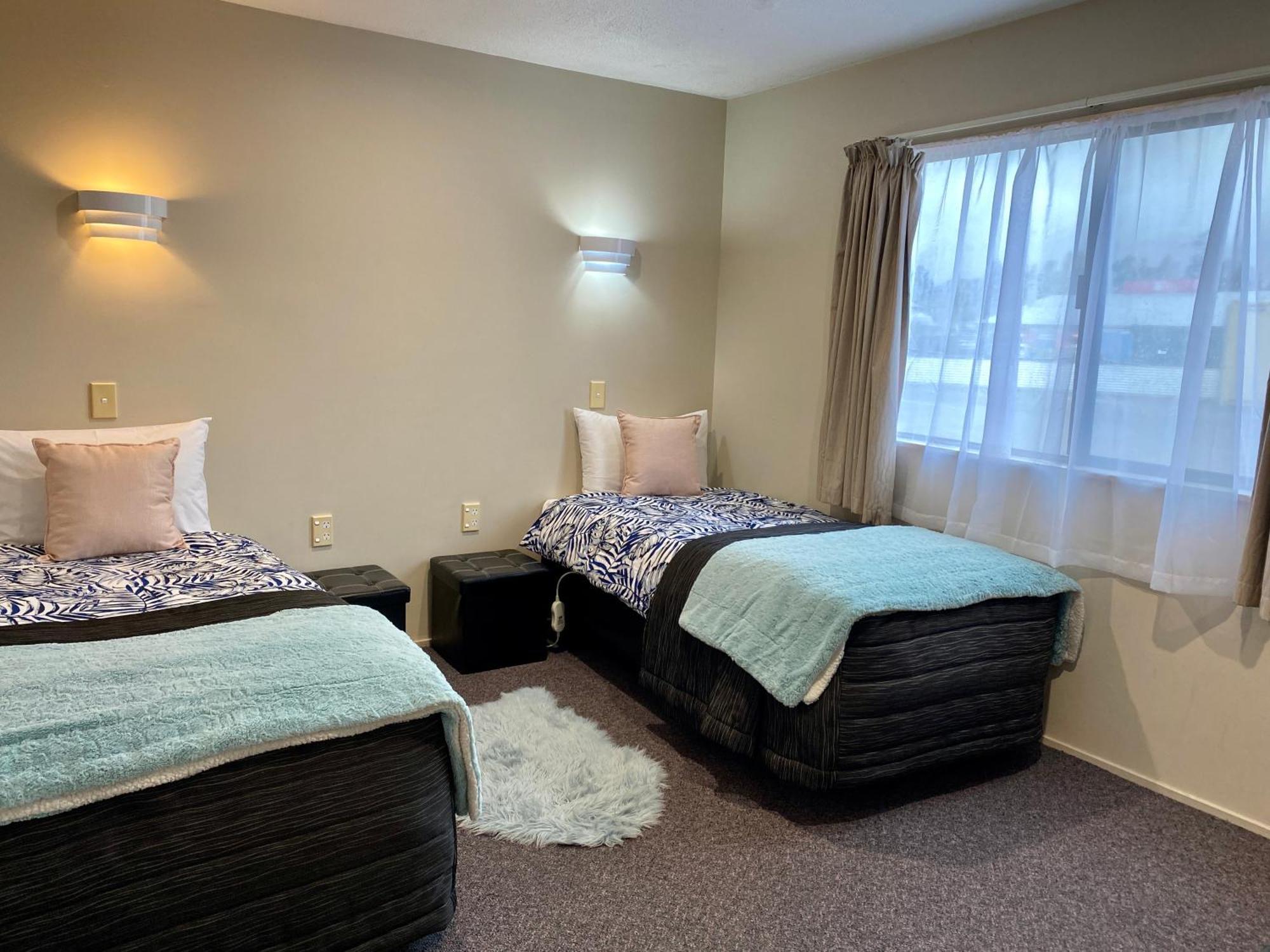 Heritage Park Lodge 하스트 외부 사진