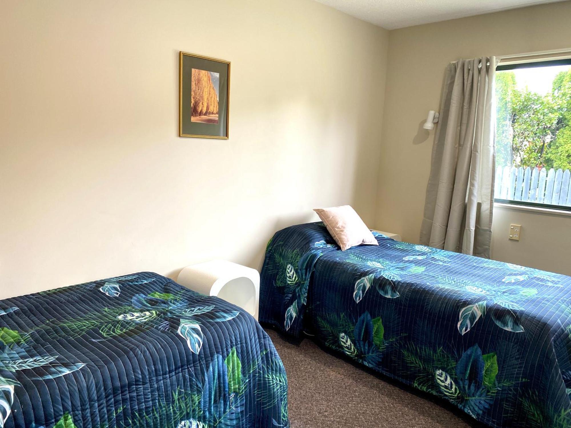 Heritage Park Lodge 하스트 외부 사진