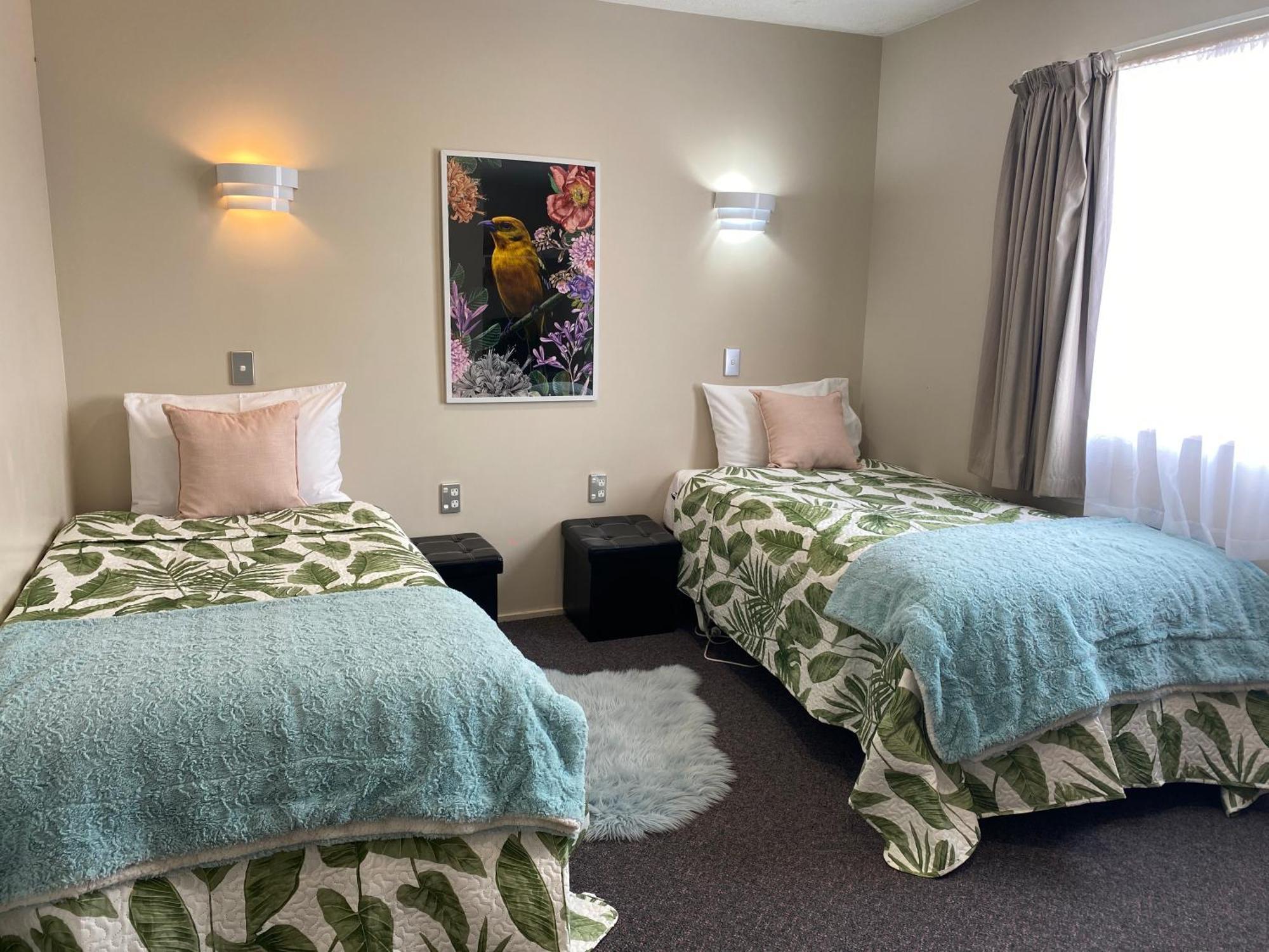 Heritage Park Lodge 하스트 외부 사진