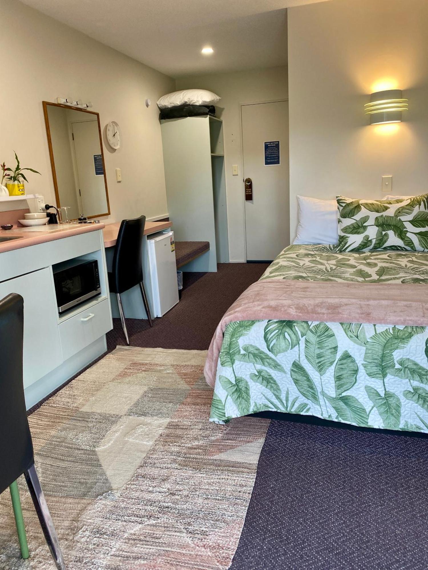 Heritage Park Lodge 하스트 외부 사진