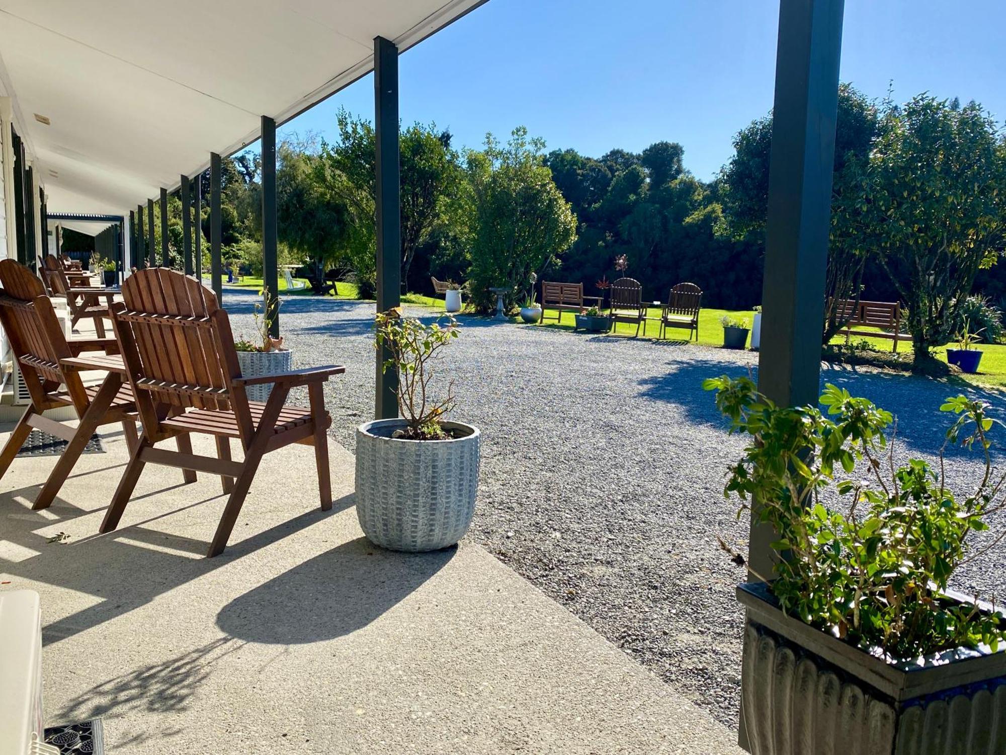 Heritage Park Lodge 하스트 외부 사진