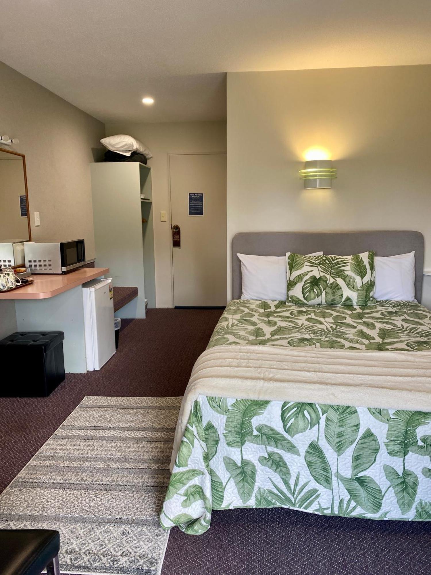 Heritage Park Lodge 하스트 외부 사진
