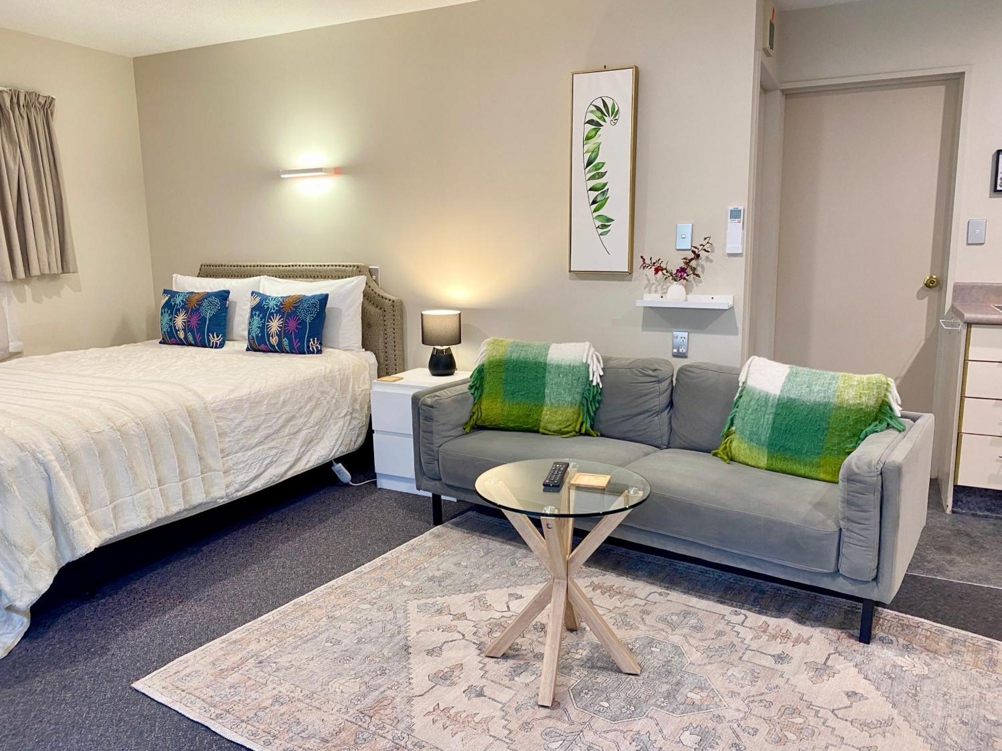 Heritage Park Lodge 하스트 외부 사진