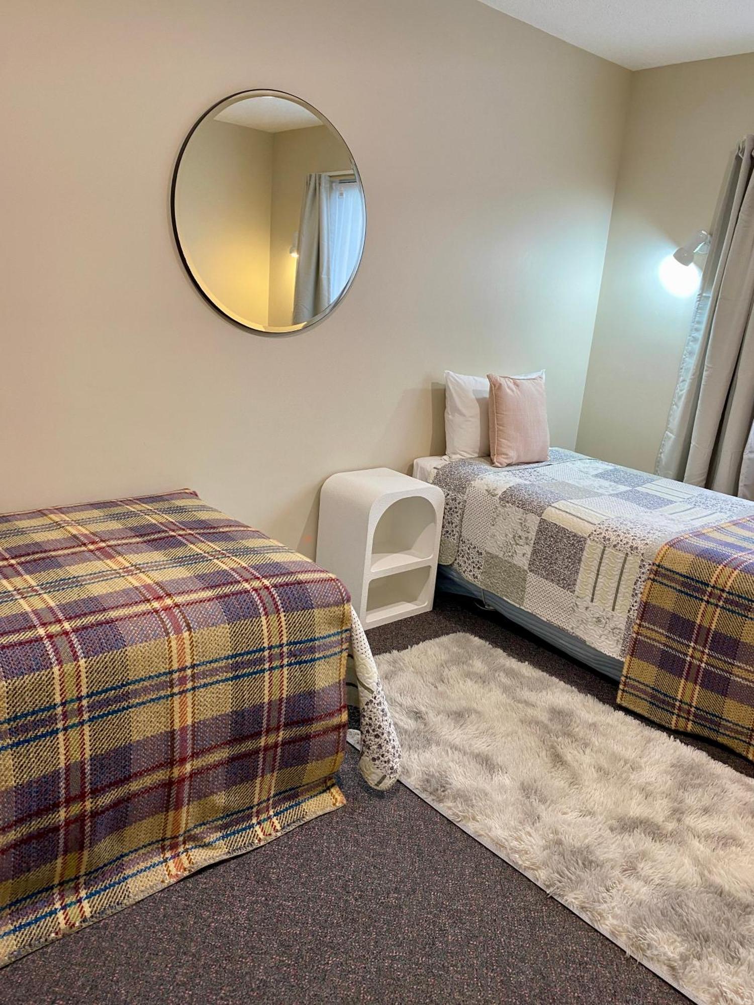 Heritage Park Lodge 하스트 외부 사진