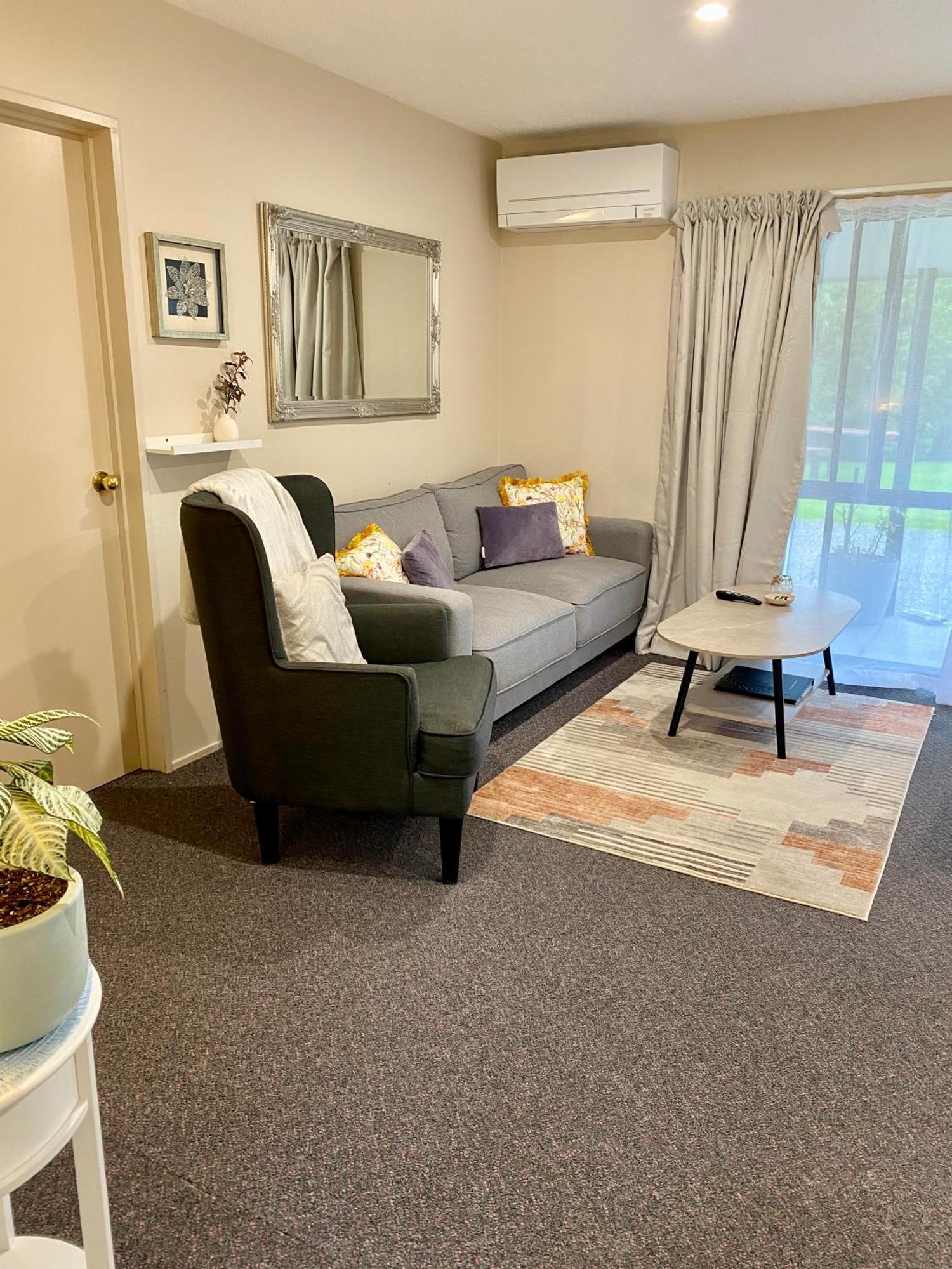 Heritage Park Lodge 하스트 외부 사진
