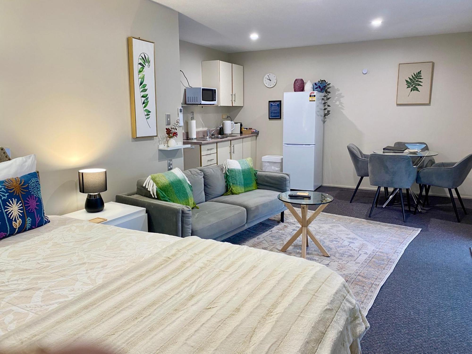 Heritage Park Lodge 하스트 외부 사진