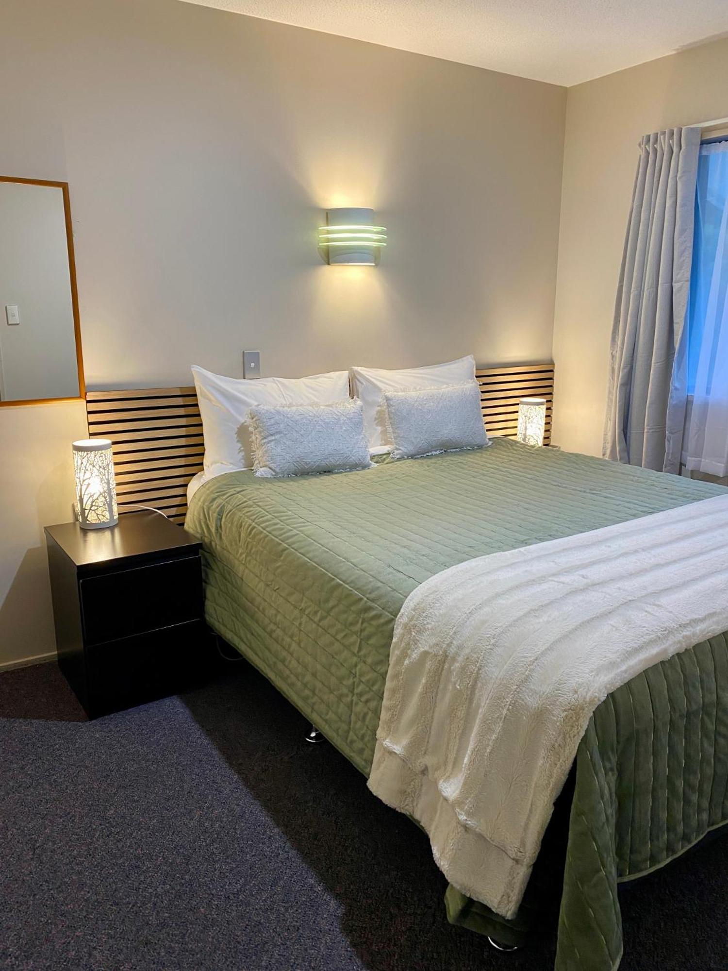 Heritage Park Lodge 하스트 외부 사진