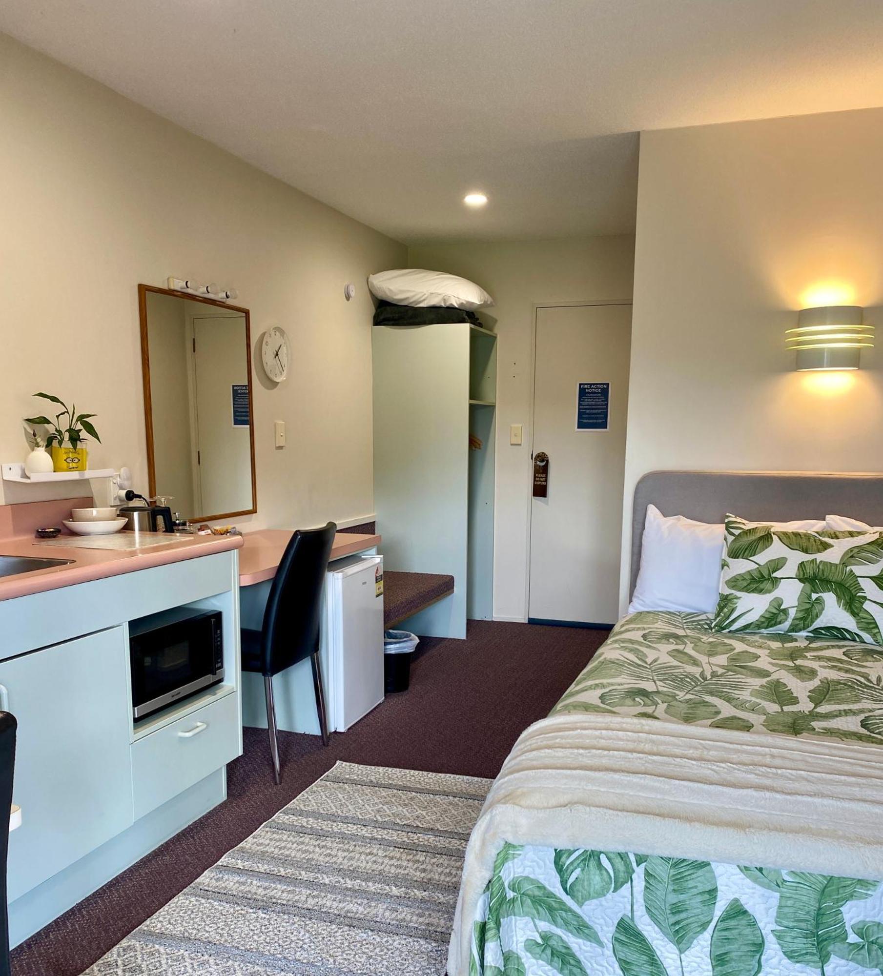 Heritage Park Lodge 하스트 외부 사진
