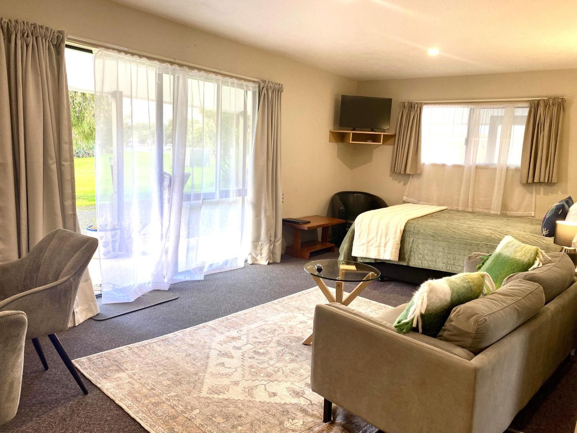 Heritage Park Lodge 하스트 외부 사진