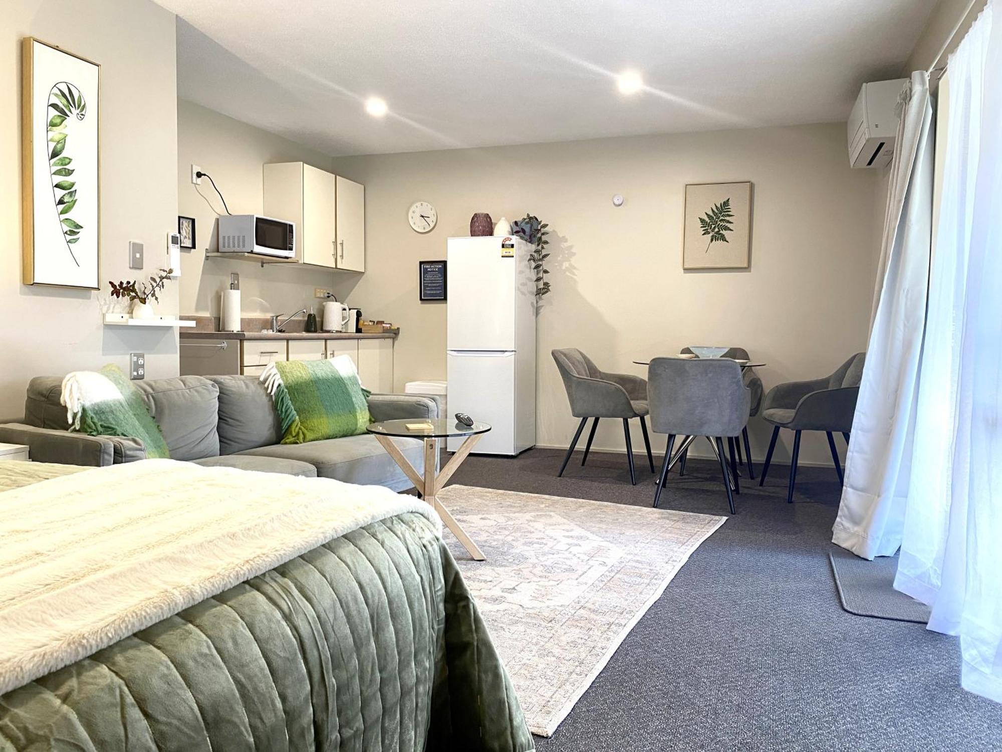 Heritage Park Lodge 하스트 외부 사진