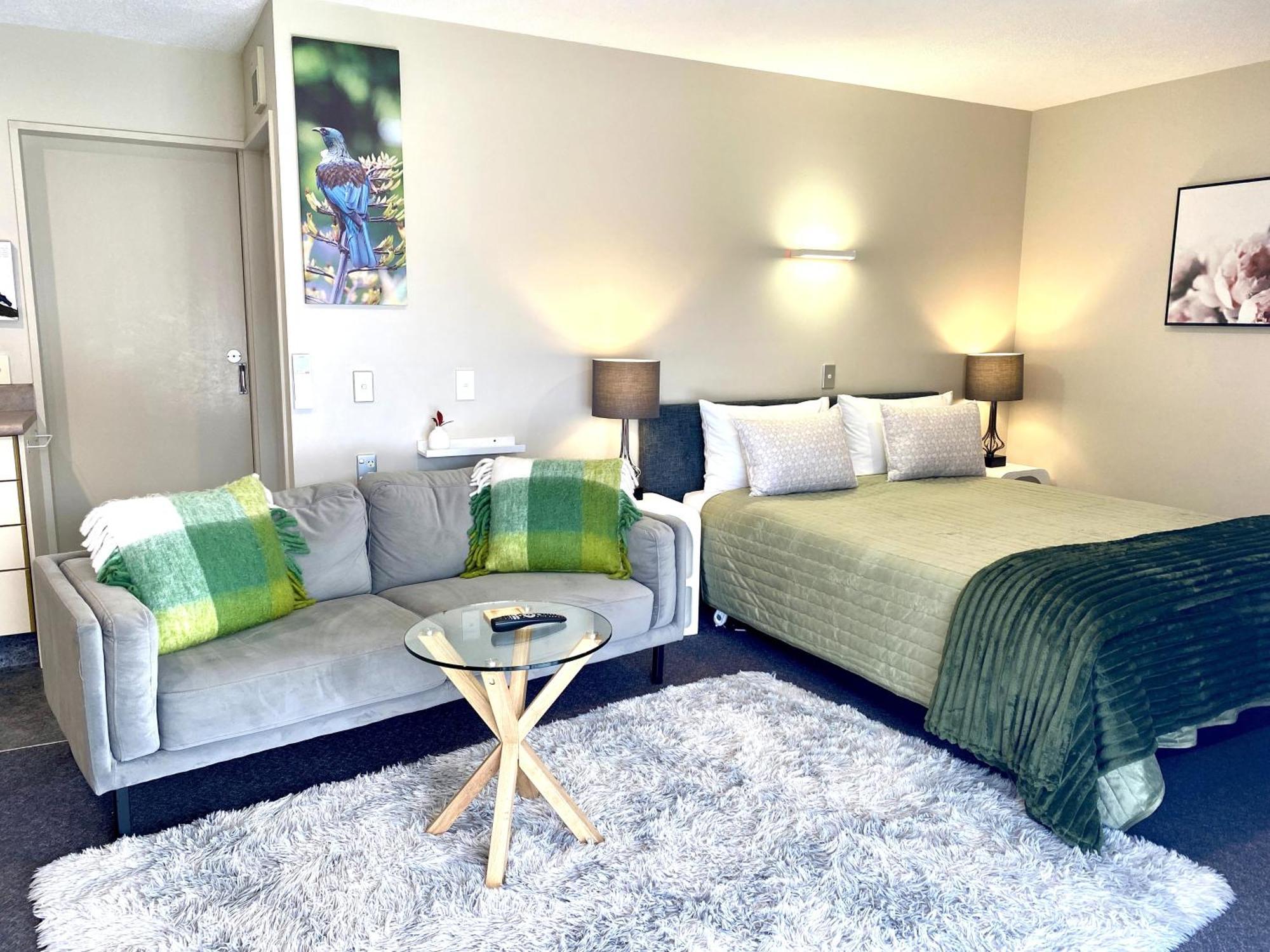 Heritage Park Lodge 하스트 외부 사진