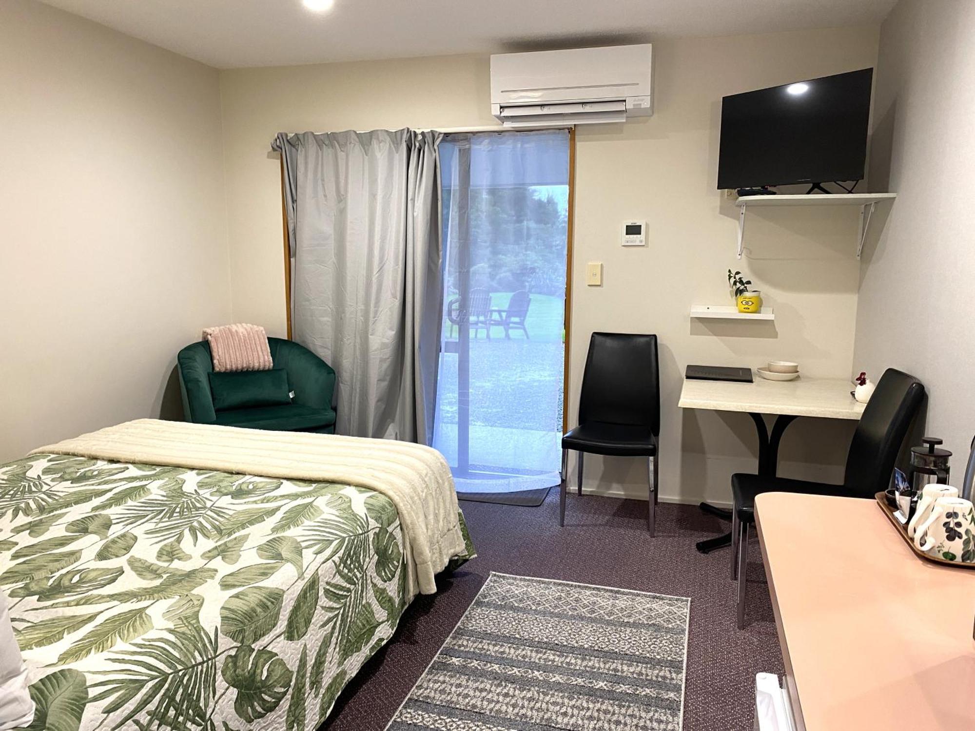 Heritage Park Lodge 하스트 외부 사진