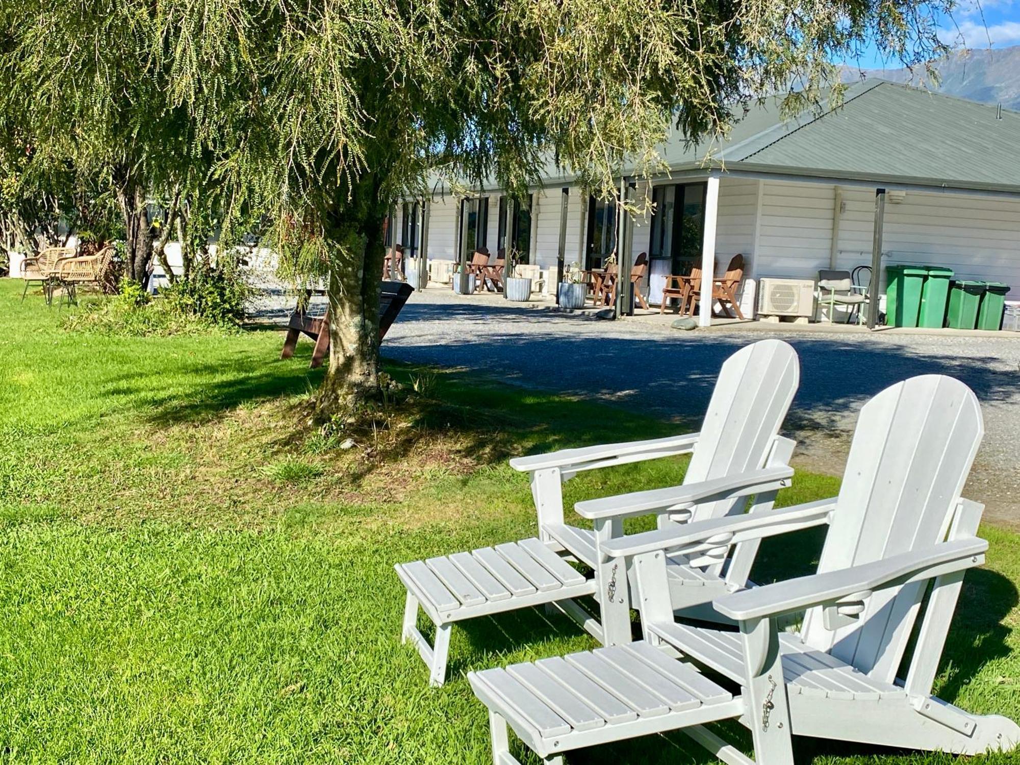 Heritage Park Lodge 하스트 외부 사진